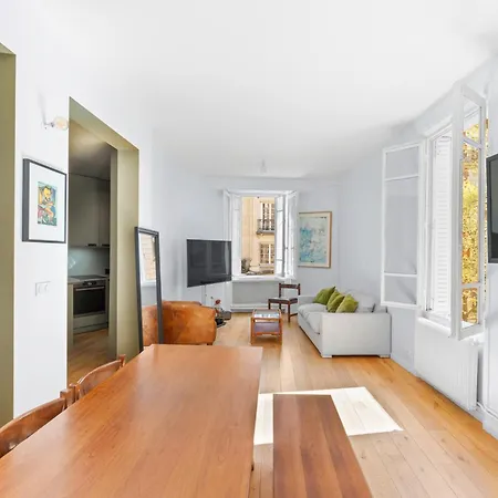 Loft Flore * Parigi