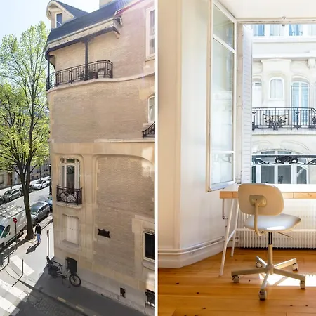 Loft Flore Parigi