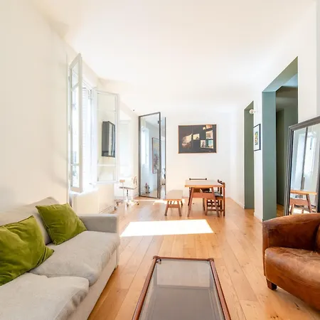 Apartment Loft Flore *