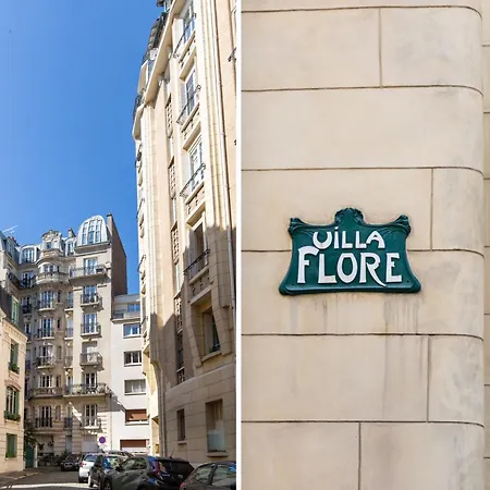Loft Flore * Paris