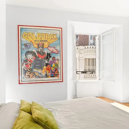 Loft Flore Apartment *