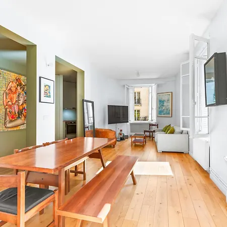 Loft Flore Paris