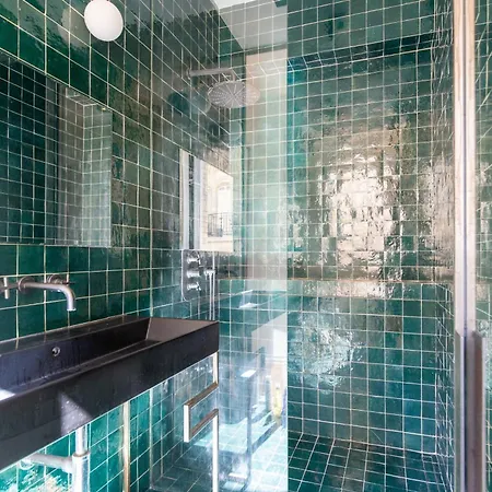 Apartment Loft Flore Paris