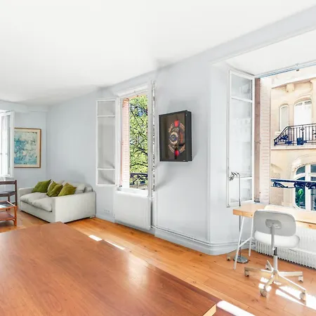Loft Flore Apartment