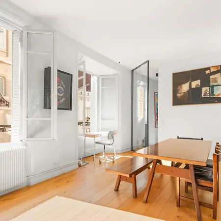 Апартаменты Loft Flore