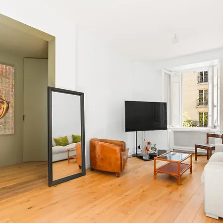 Loft Flore Апартаменты