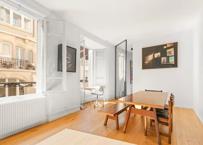 アパート Loft Flore