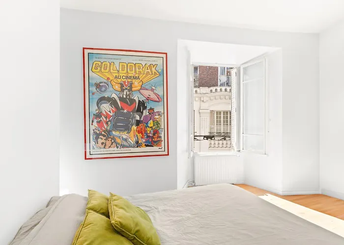 Loft Flore アパート *