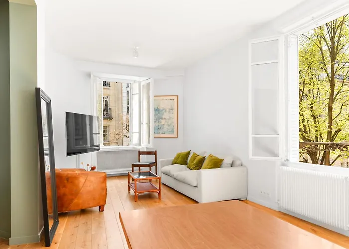 Loft Flore アパート *