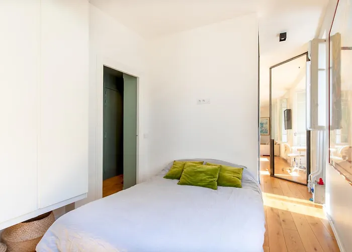 Loft Flore アパート *